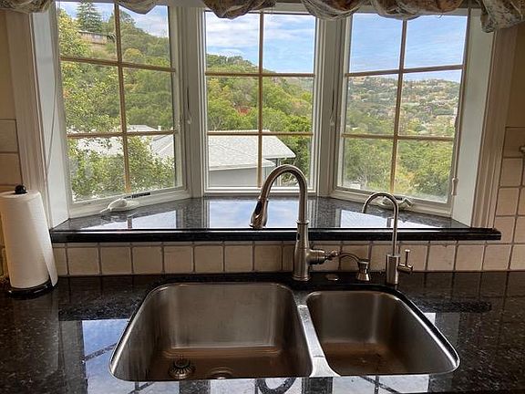 Beautiful views of the San Carlos hills or trees from every window!