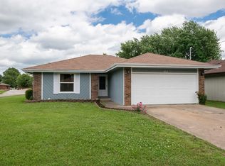 212 N Monte Vista Ave, Springfield, MO 65802