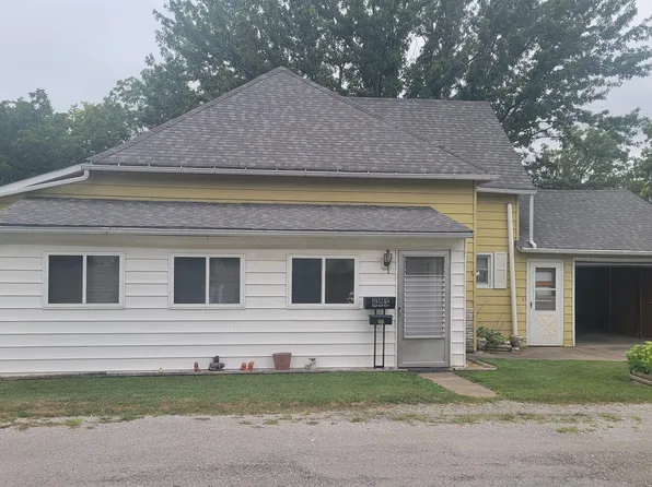 603 S Fillmore St, Mount Ayr, IA 50854