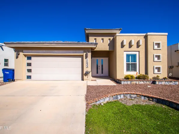 14633 Rockbridge Ave, El Paso, TX 79938