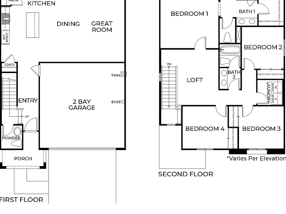 Floor Plan.