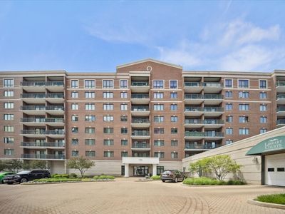 770 Pearson St APT 604, Des Plaines, IL, 60016