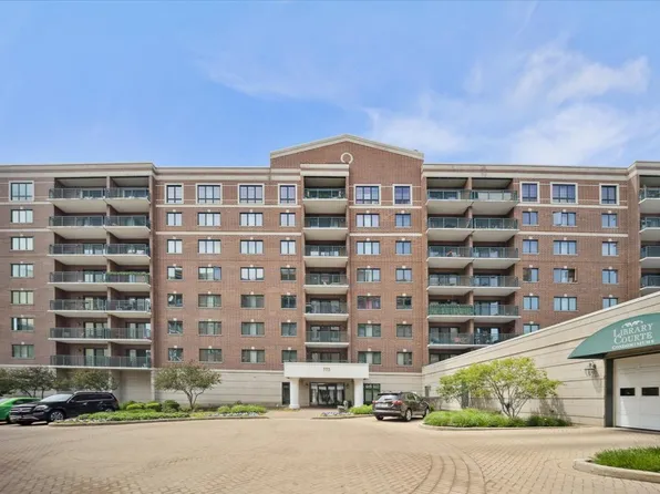 770 Pearson St APT 604, Des Plaines, IL 60016