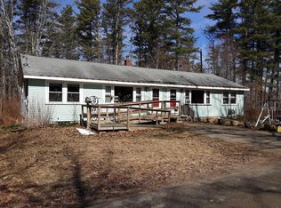 23 & 25 Old Madden Road, Jefferson, ME 04348