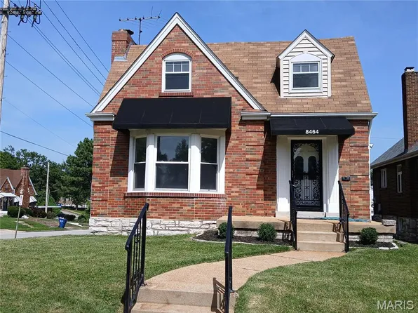8464 Edna St, Saint Louis, MO 63147
