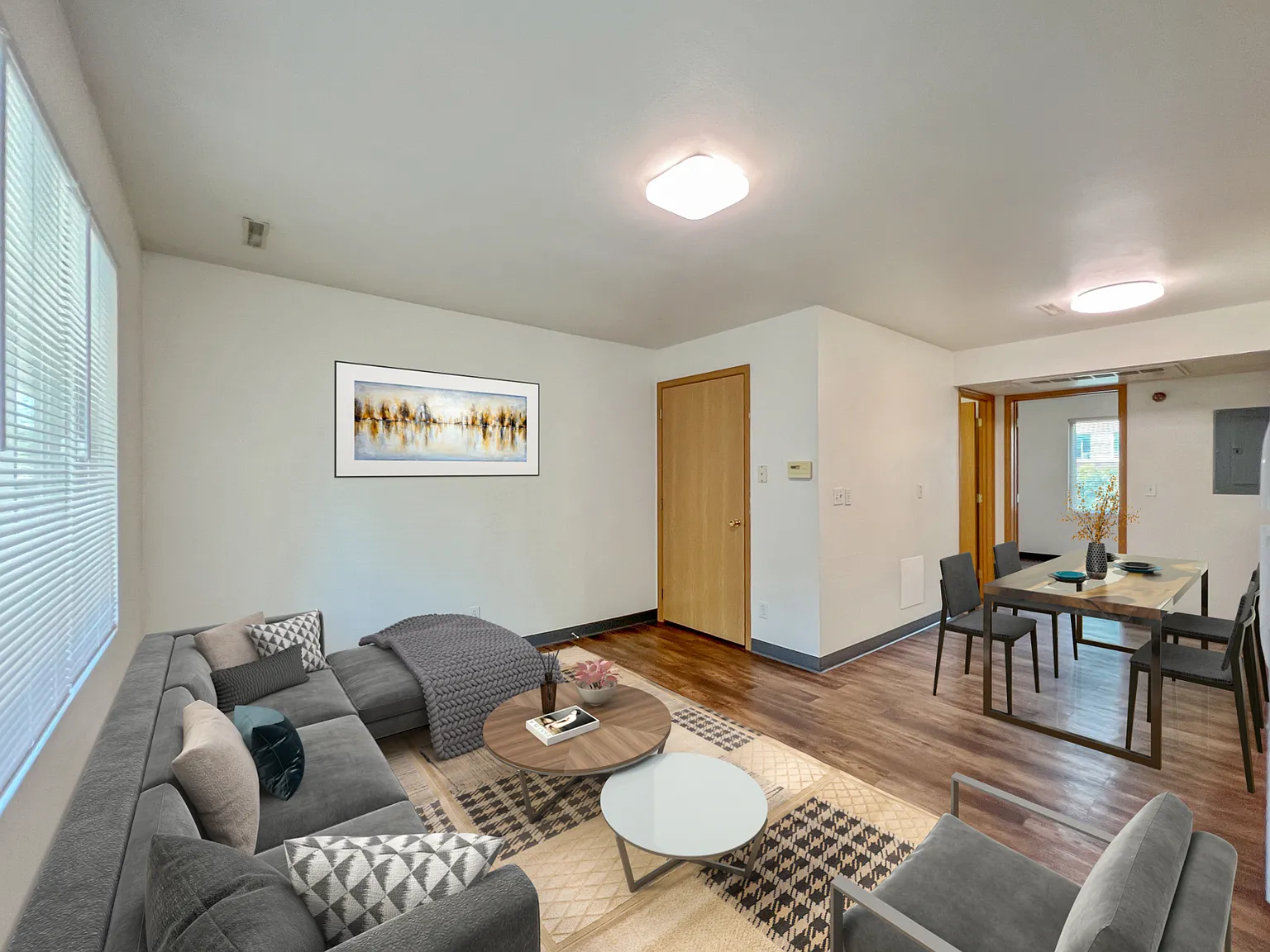 1 bed, 500 sqft, $895 — Photo 1