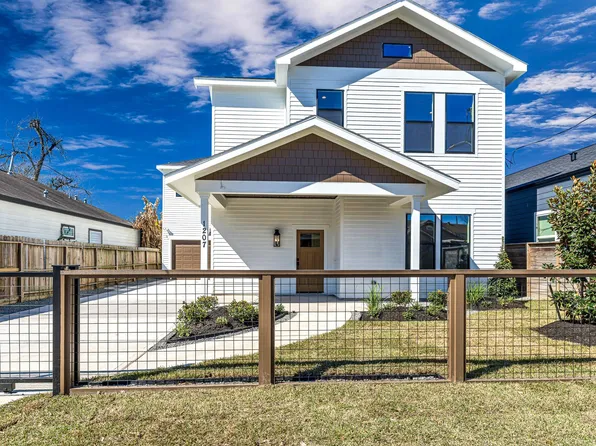 1207 Tabor St, Houston, TX 77009