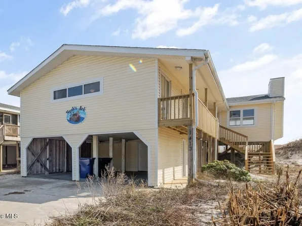1413 Ocean Boulevard, Topsail Beach, NC 28445