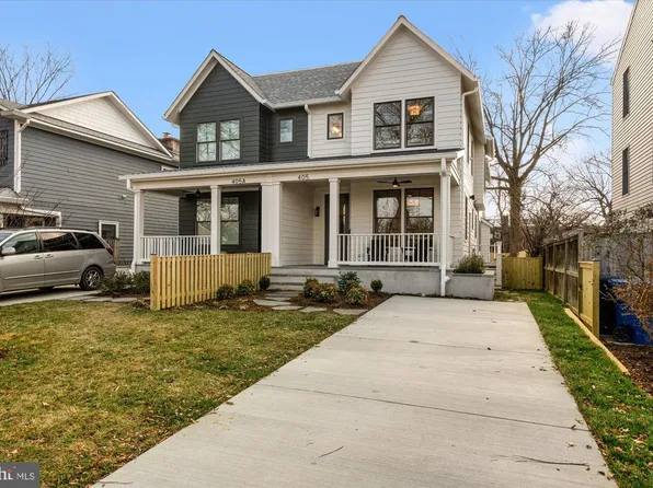 405 E Nelson Ave, Alexandria, VA 22301