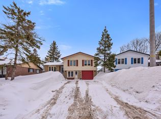 5 Carol Rd, Barrie, ON L4N3P6