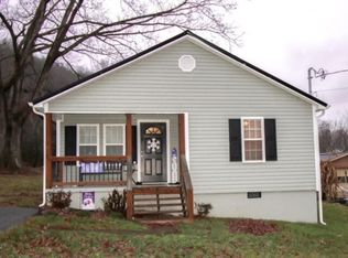 155 Madison St, Erwin, TN 37650