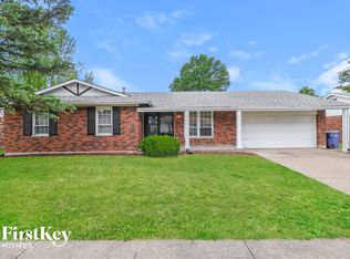 14525 Mondoubleau Ln, Florissant, MO 63034