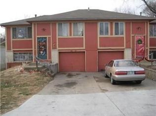 1530 N 63rd Ter, Kansas City, KS 66102