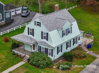 63 Walnut St, Holden, MA 01520