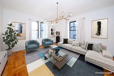 Sold by Brown Harris Stevens