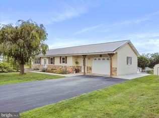 12270 Dickeys Rd, Mercersburg, PA 17236