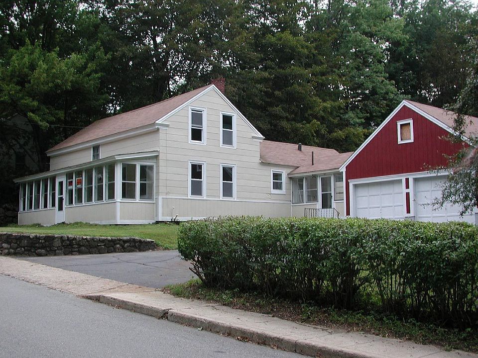 Front with Garage