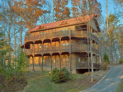 1816 Elk Springs Way, Gatlinburg, TN, 37738