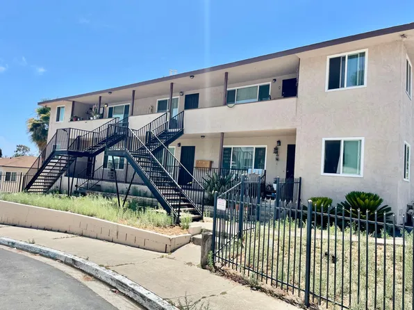 5450 University Ave APT 5, San Diego, CA 92105