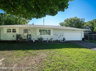 1533 S Dearing Rd, Parma, MI 49269