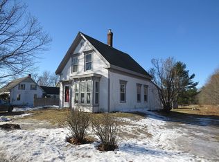 1696 Washington Rd, Waldoboro, ME 04572