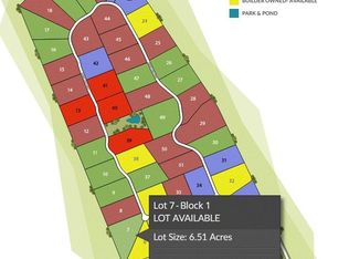 TRACT Seven Burnet Oaks, Burnet, TX 78611