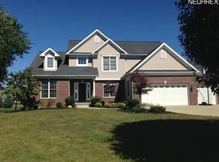 5881 Kingsboro Cir NW, North Canton, OH 44720