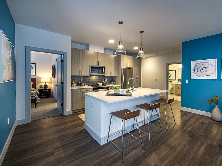 Kitchen Inside