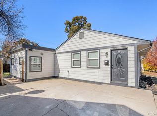 1715 S Umatilla Street, Denver, CO 80223