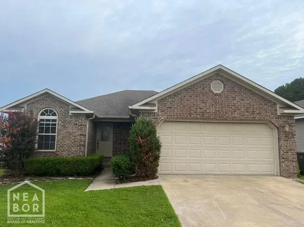 100 Jera Cv, Brookland, AR 72417
