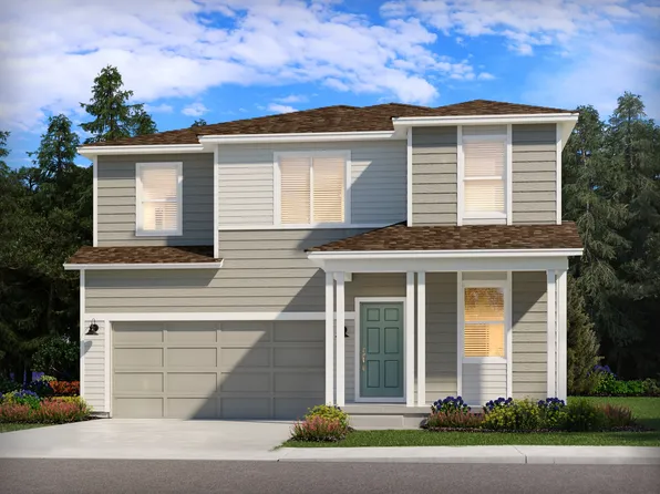 The Durango Plan, Lorson Ranch : The Springs Collection