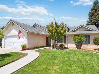 5860 W Menlo Ave, Fresno, CA, 93722