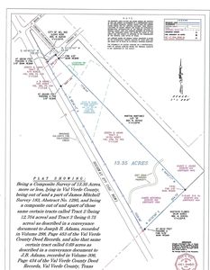 S Side Hwy #277-S, Del Rio, TX, 78840