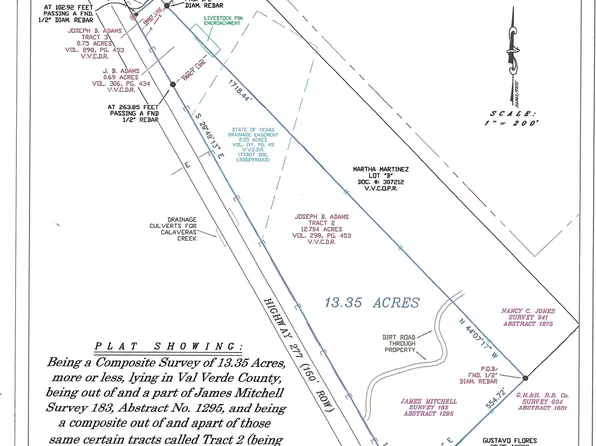 S Side Hwy #277-S, Del Rio, TX 78840