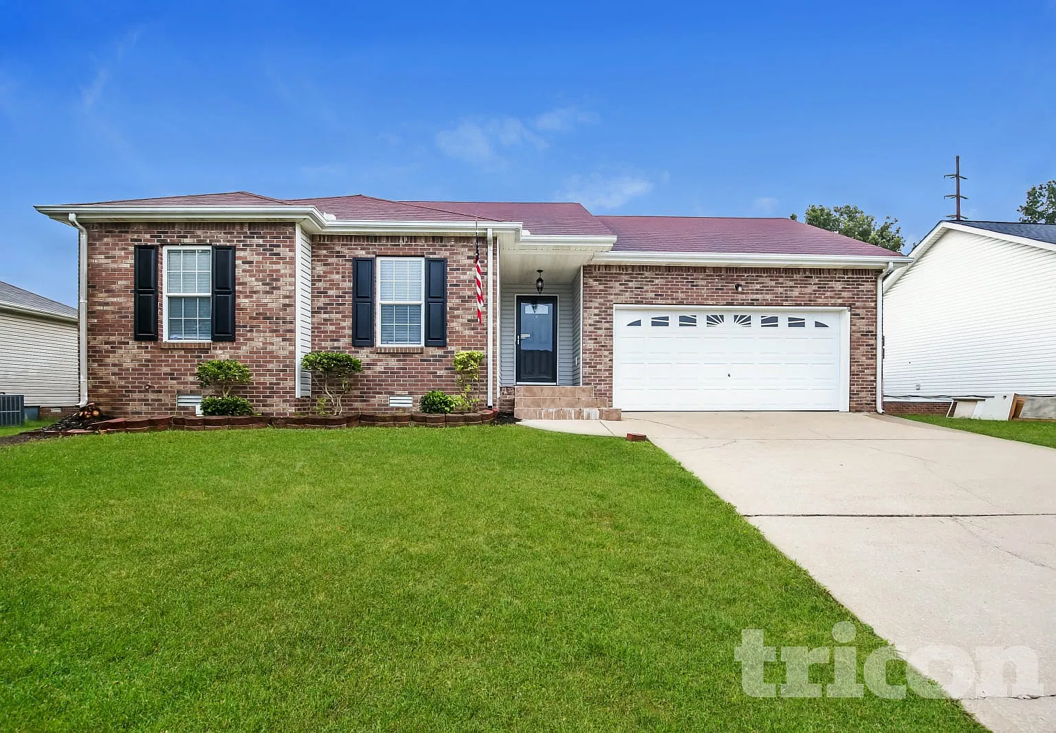 232 Grassmire Drive Clarksville TN — Photo 1