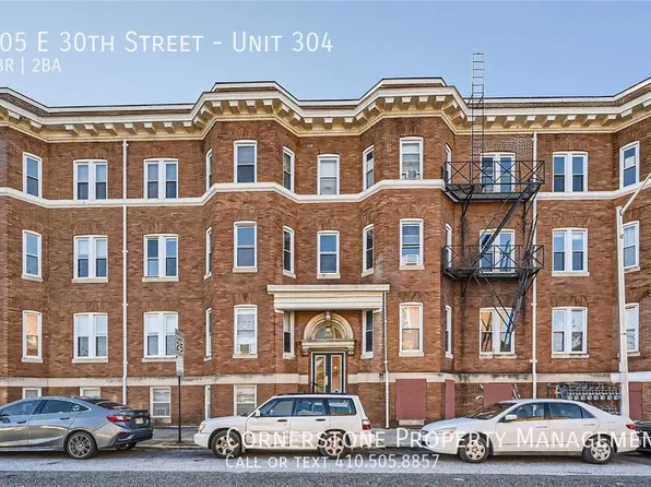 205 E 30th St, Baltimore, MD