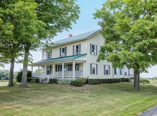 2407 Broadway Rd, Darien Center, NY 14040