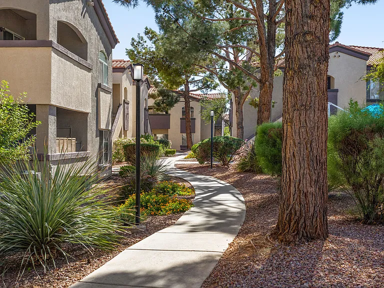 Element Apartment Homes Las Vegas Nevada