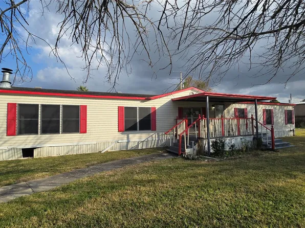 13406 Maudeas Dr, Crosby, TX 77532