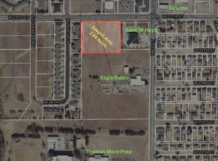 0 W 27th St, Hays, KS 67601