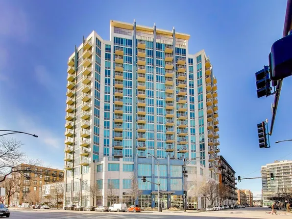 1600 S Indiana Ave #1106, Chicago, IL 60605