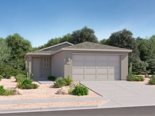10254 W Sumullen St, Marana, AZ 85653
