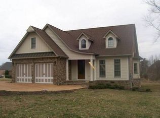 786 Beckridge Rd, McMinnville, TN 37110