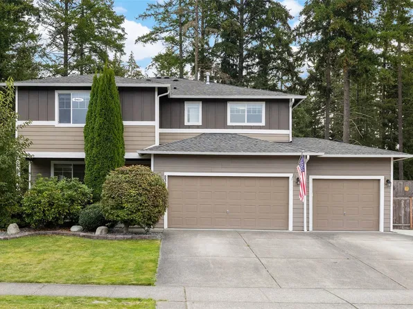 23815 79th Avenue Ct E, Graham, WA 98338