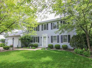 450 S Burr Oak Ave, Oregon, WI 53575