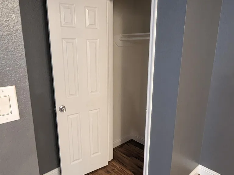 Auxiliary storage throughout the house