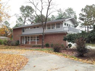 31 Pine Ridge Dr, Whispering Pines, NC 28327