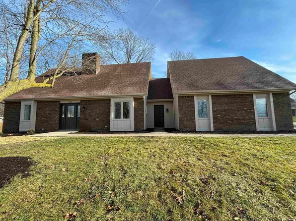 2129 Candlewick Dr, Fort Wayne, IN 46804