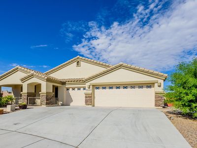 7829 N Maiden Pools Pl, Tucson, AZ, 85743