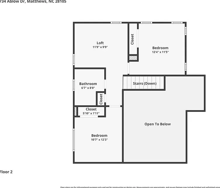 3 bed, 2.5 bath, 1575 sqft, $2,980 — Photo 3